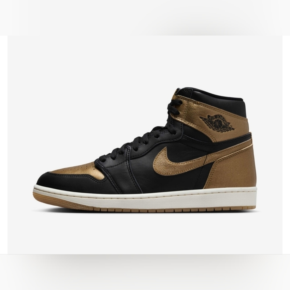 Nike AiR jordan 1 Retro High OG New In Replacement Box No Lid) Womans Sz 7.5 - Picture 5 of 8